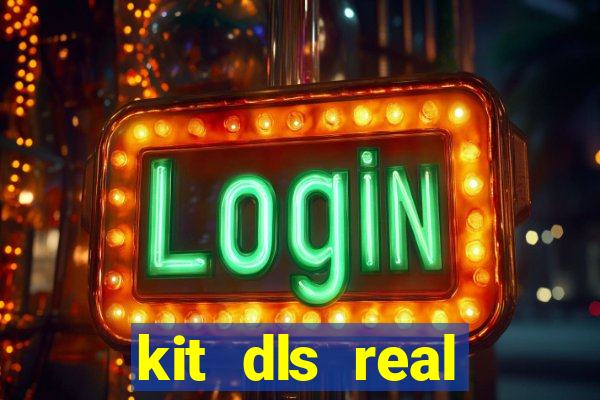 kit dls real madrid 2018